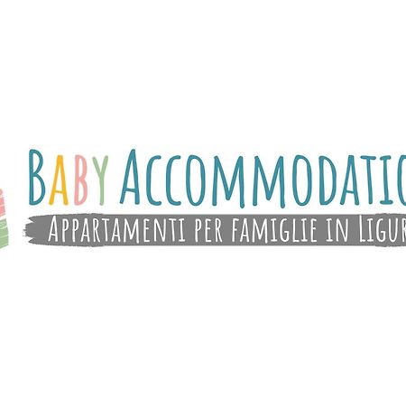 Babyaccommodation Family Experience IV Пьетра-Лигуре Экстерьер фото