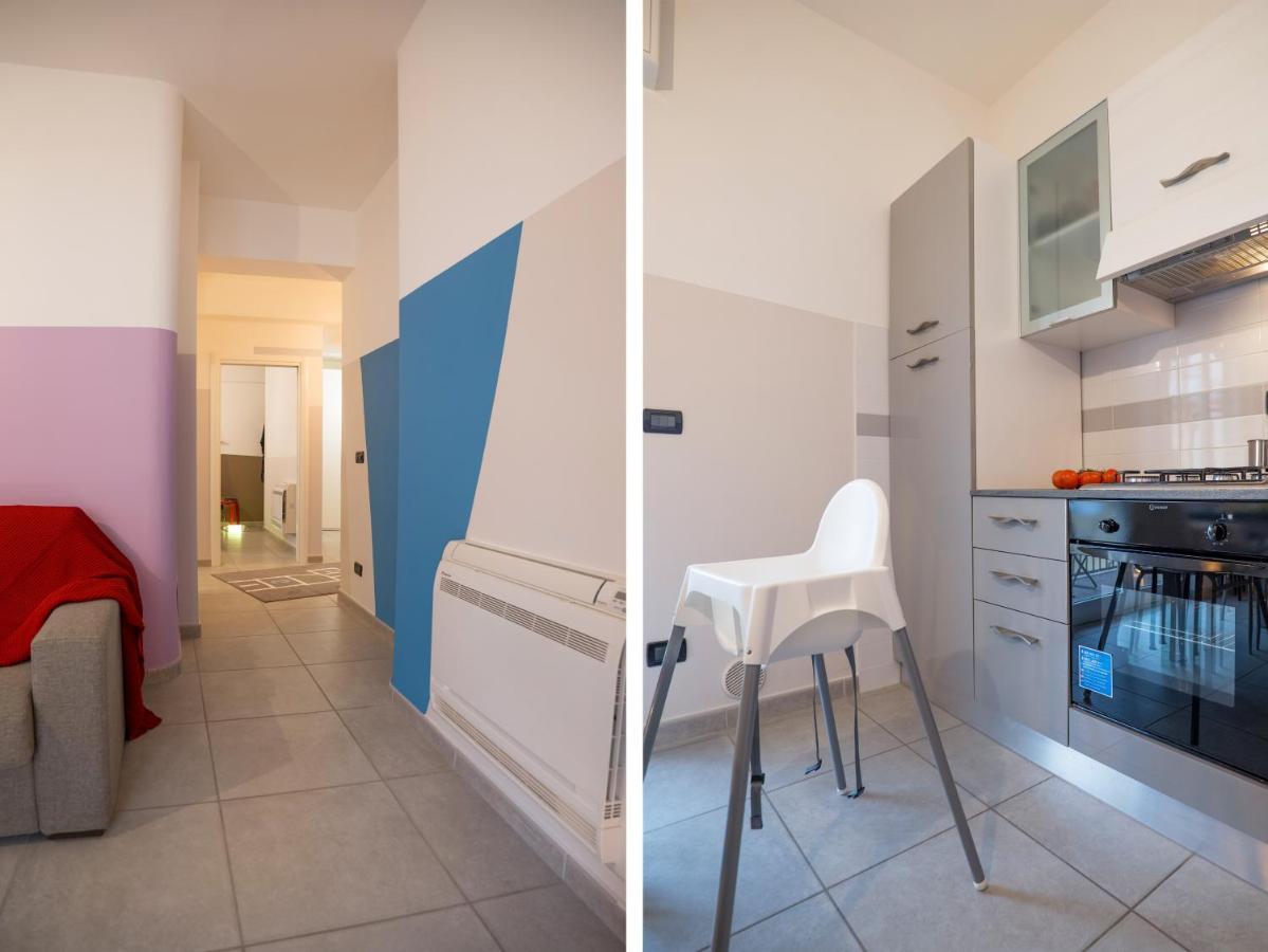 Babyaccommodation Family Experience IV Пьетра-Лигуре Экстерьер фото