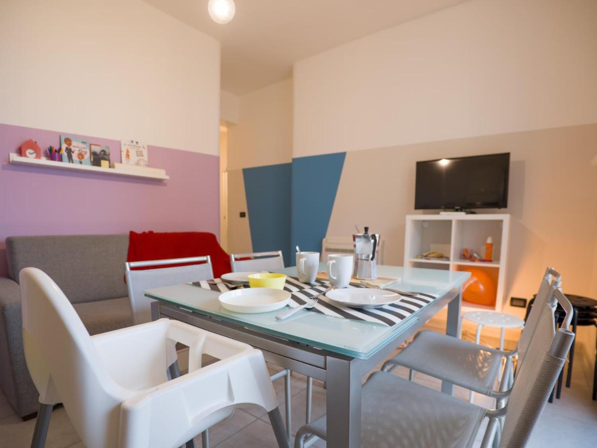 Babyaccommodation Family Experience IV Пьетра-Лигуре Экстерьер фото