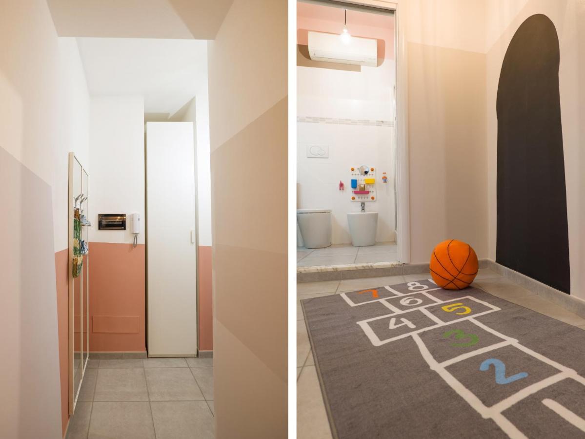 Babyaccommodation Family Experience IV Пьетра-Лигуре Экстерьер фото
