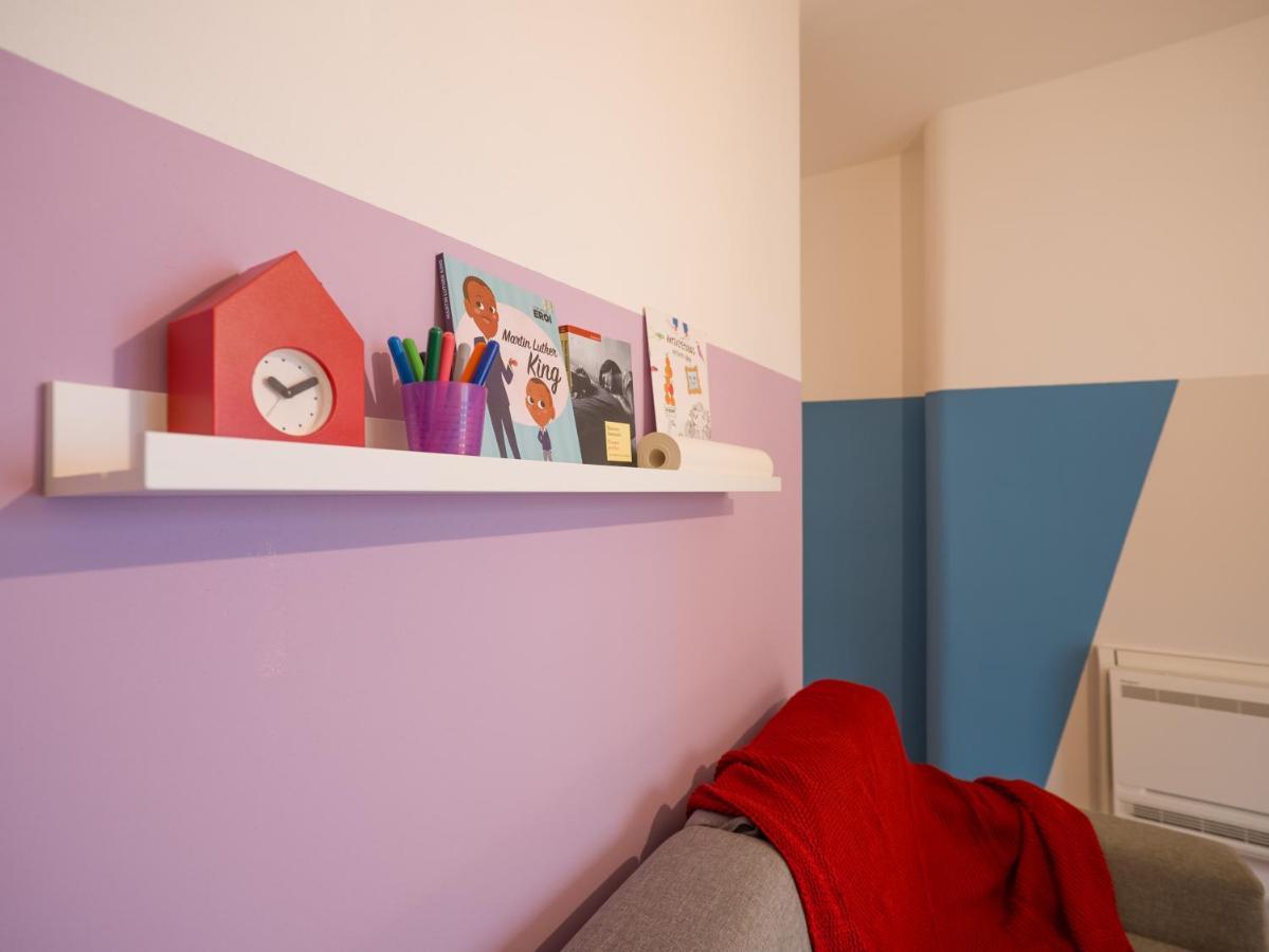 Babyaccommodation Family Experience IV Пьетра-Лигуре Экстерьер фото