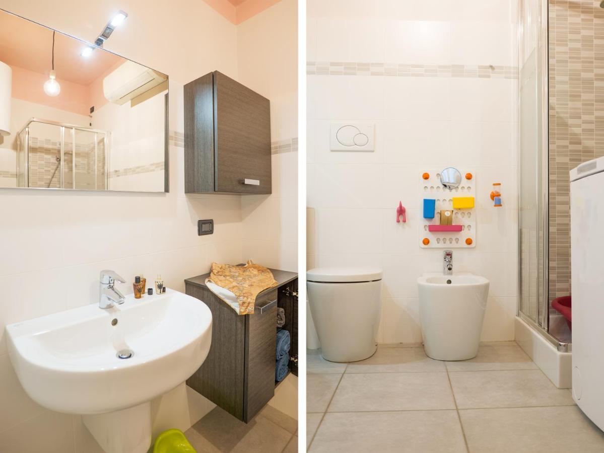 Babyaccommodation Family Experience IV Пьетра-Лигуре Экстерьер фото