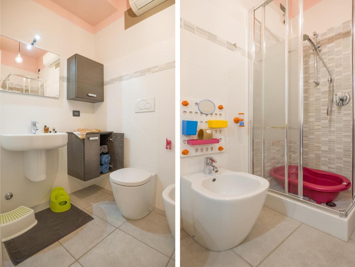 Babyaccommodation Family Experience IV Пьетра-Лигуре Экстерьер фото