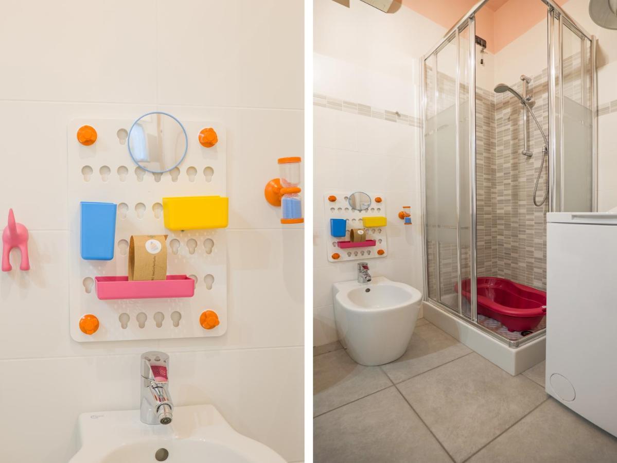 Babyaccommodation Family Experience IV Пьетра-Лигуре Экстерьер фото